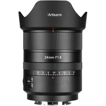7artisans 24mm f/1.8 AF Lens (L-Mount)