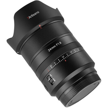 7artisans 24mm f/1.8 AF Lens (L-Mount) — thumbnail 5