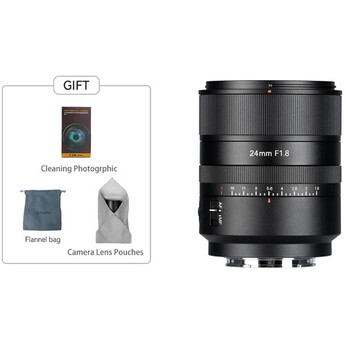 7artisans 24mm f/1.8 AF Lens (L-Mount) — thumbnail 6