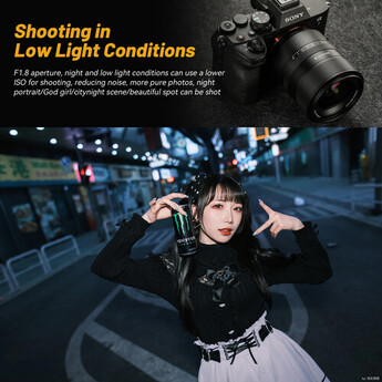 7artisans 24mm f/1.8 AF Lens (Nikon Z) — thumbnail 15