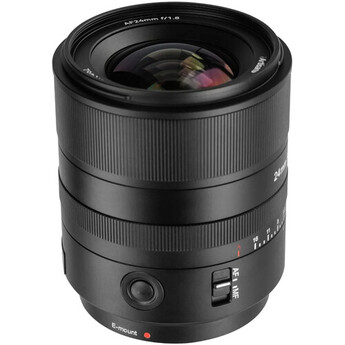 7artisans 24mm f/1.8 AF Lens (Nikon Z) — thumbnail 3