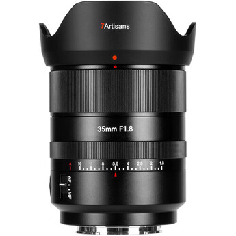 7artisans 35mm f/1.8 AF Lens (L-Mount)