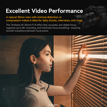 7artisans 35mm f/1.8 AF Lens (Nikon Z) — thumbnail 10