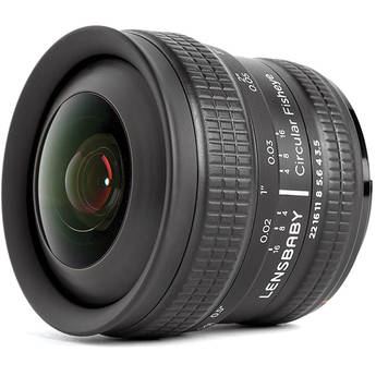 Lensbaby lbcfec 1