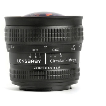 Lensbaby lbcfec 2