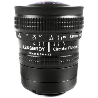 Lensbaby lbcfeg 1