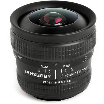 Lensbaby lbcfep 1