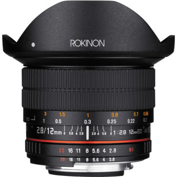 Rokinon 12m c 2