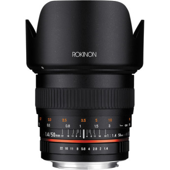 Rokinon 50m c 2