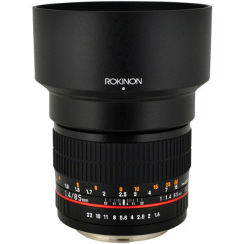 Rokinon 85m e 5