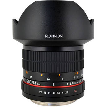 Rokinon fe14m fx 1