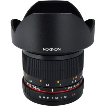 Rokinon fe14m fx 2