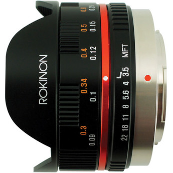 Rokinon fe75mft b 3