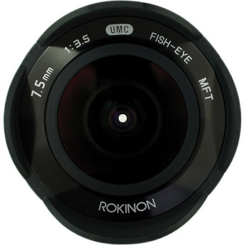 Rokinon fe75mft b 6