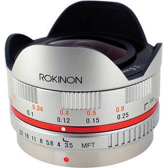 Rokinon fe75mft s 1