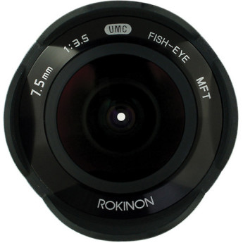 Rokinon fe75mft s 6