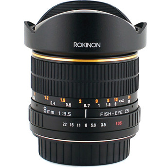 Rokinon fe8m c 4