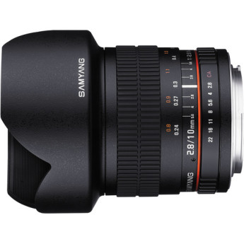 Samyang sy10m fx 3