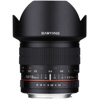 Samyang sy10m fx 4