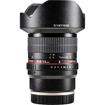 Samyang sy14m e 1