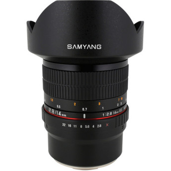 Samyang sy14m fx 3