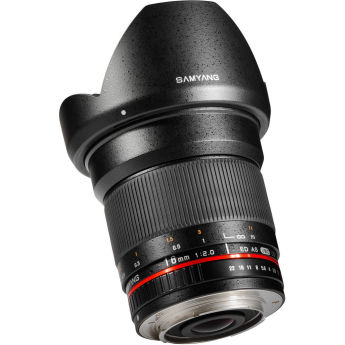 Samyang sy16m m43 1