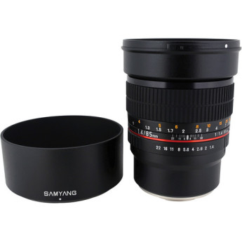 Samyang sy85m e 3