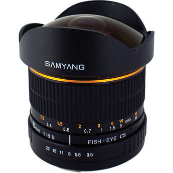 Samyang sy8m o 1