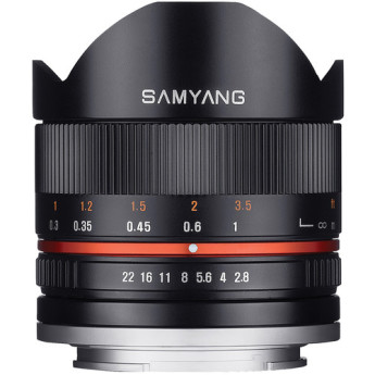 Samyang sy8mbk28 e 4