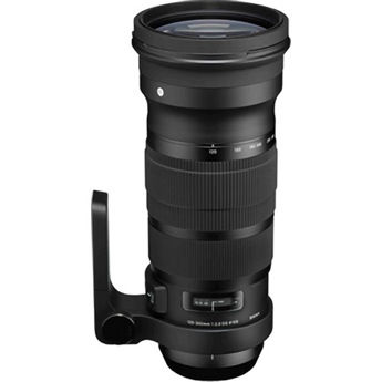 Sigma 120-300mm f/2.8 DG OS HSM Lens for Sigma