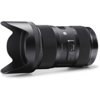 Sigma 18-35mm f/1.8 DC HSM Lens for Pentax