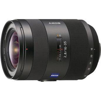 Sony SAL-1635Z 16-35mm f/2.8 ZA SSM Carl Zeiss Vario-Sonnar T* AF SLR Lens