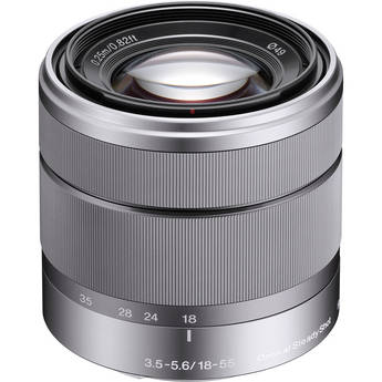 Sony sel1855 1