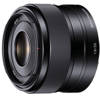 Lens Review–Sony 35mm f/1.8 OSS