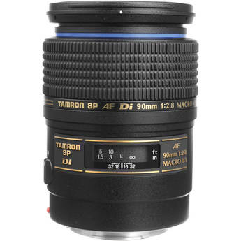 Tamron SP 90mm f/2.8 Di Macro Autofocus Lens for Sony