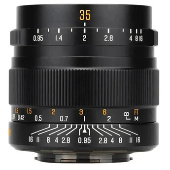Brightin Star 35mm f/0.95 Luminous Lens (Sony E)