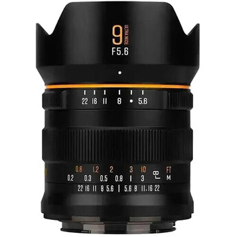 Brightin Star 9mm f/5.6 Lens (L-Mount)