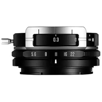Brightin Star MF 10mm F5.6 XF APS-C BLACK — thumbnail 2