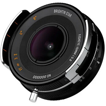 Brightin Star MF 10mm F5.6 RF APS-C BLACK — thumbnail 3
