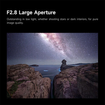 Brightin Star 12mm f/2.8 AF Lens (Nikon Z) — thumbnail 5