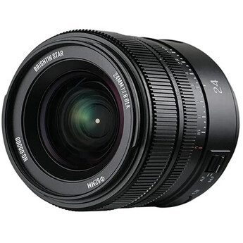 Brightin Star 24mm f/1.8 Lens (Nikon Z)