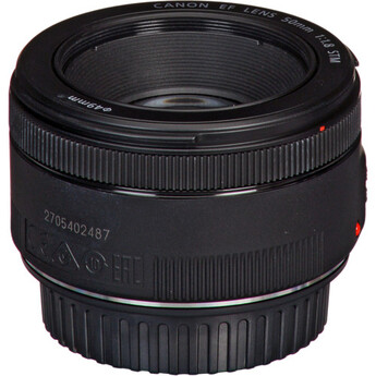 Canon EF 50mm f/1.8 STM Lens — thumbnail 10