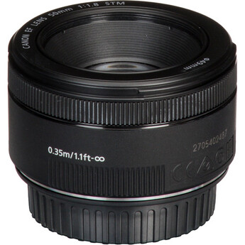 Canon EF 50mm f/1.8 STM Lens — thumbnail 11