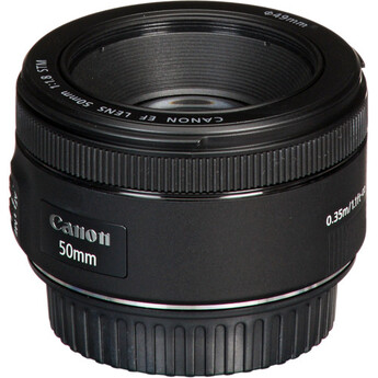 Canon EF 50mm f/1.8 STM Lens — thumbnail 12