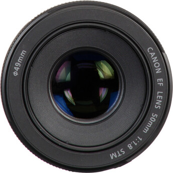 Canon EF 50mm f/1.8 STM Lens — thumbnail 8