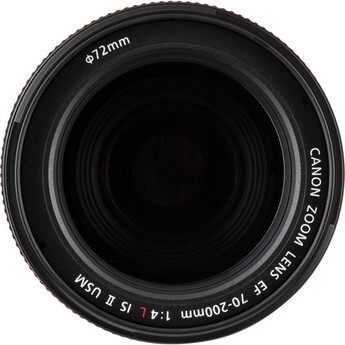 Canon EF 70-200mm f/4L IS II USM Lens — thumbnail 12