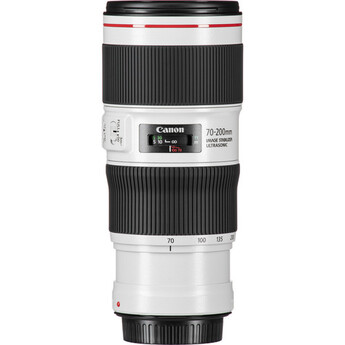 Canon EF 70-200mm f/4L IS II USM Lens — thumbnail 6