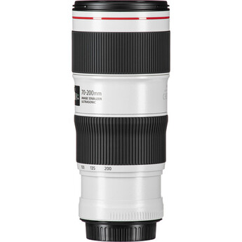 Canon EF 70-200mm f/4L IS II USM Lens — thumbnail 7