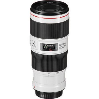 Canon EF 70-200mm f/4L IS II USM Lens — thumbnail 8