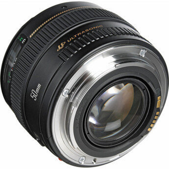 Canon Normal EF 50mm f/1.4 USM Autofocus Lens — thumbnail 3